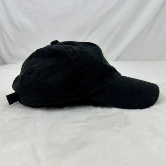 TopCulture Palm Tree Adjustable Cap Hat Adult Unisex Black - Picture 3 of 9